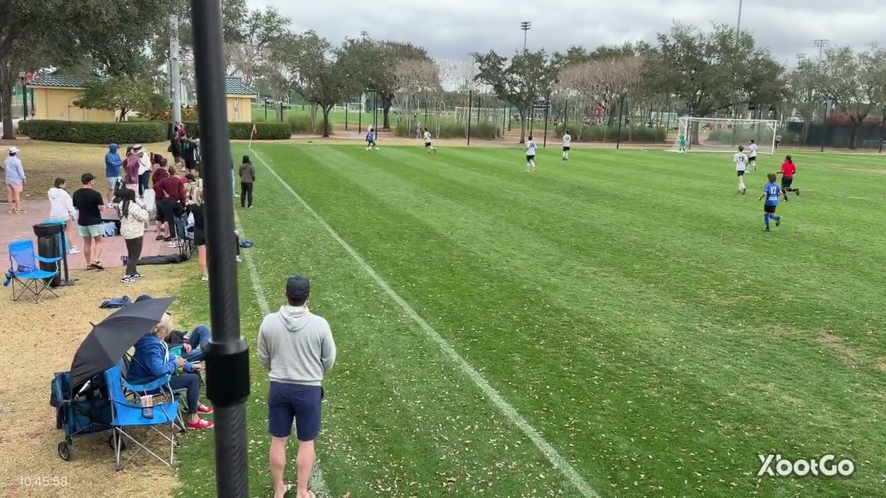 2012 Cyclones Disney Final part 2 