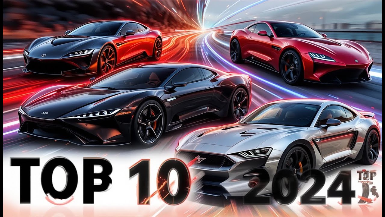 Top 10 Cars of 2024 Ultimate Guide for Car Enthus