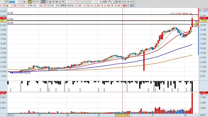 파라다이스 034230 패턴분석 및 투자전략