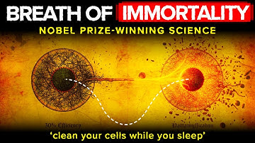 Nobelprijswinnende wetenschap om veroudering om te keren terwijl u slaapt