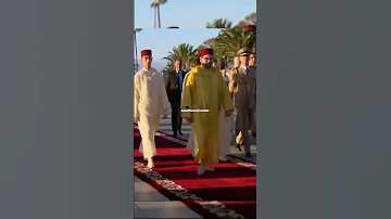 أمير المؤمنين يترأس حفلا دينيا إحياء للذكرى 25 لوفاة جلالة المغفور له الملك الحسن الثاني 2023 