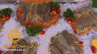 Download Lagu MASTERCHEF INDONESIA - Tantangan di Pressure Test | Gallery 12 MP3
