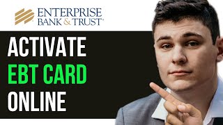 HOW TO ACTIVATE EBT CARD ONLINE 2025! (FULL GUIDE)