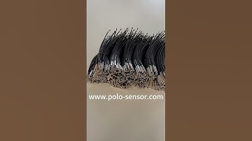 NTC thermistor resistance to temperature