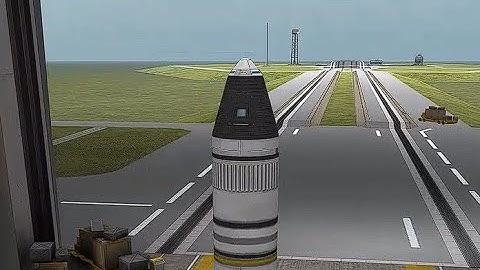 KSP - How to rotate a rocket to East in the VAB