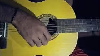 Cover Gitar - (Aslamet) - Kana