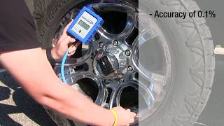 Intercomp Digital Air Gauges Profile