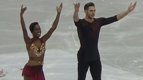 Vanessa JAMES & Morgan CIPRES | SHORT PROGRAM | GO...