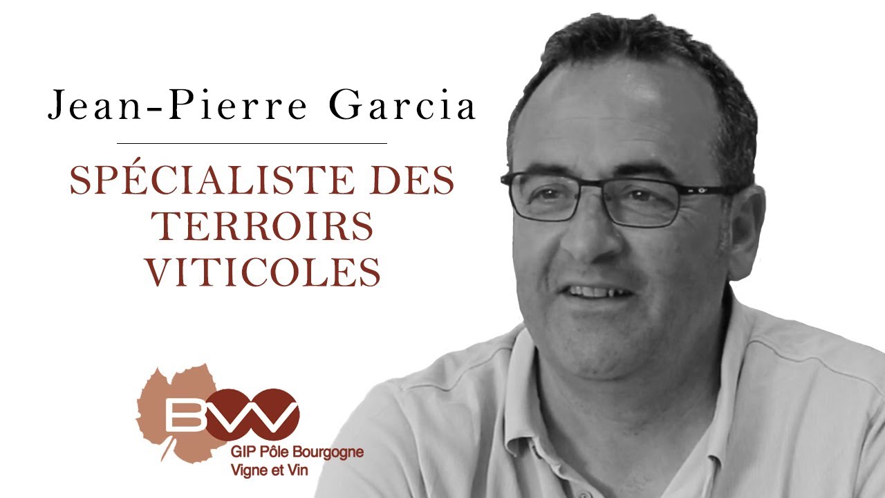 Portrait de Jean-Pierre Garcia - Spécialiste des terroirs viticoles