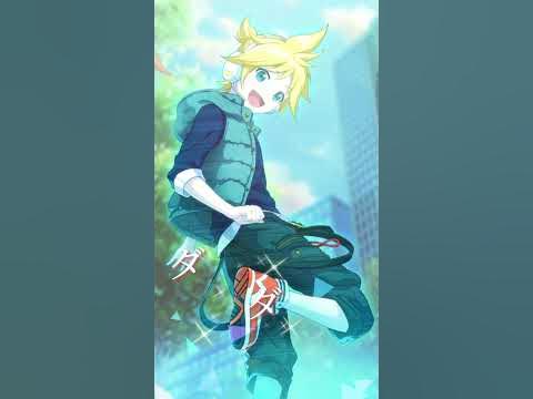 劣等上等/リン、レン記念日おめでとう!手抜きでごめんなさい。すぐに終わらせるためにズレてる所もありますが大目に見て下さい。リンレンのカード