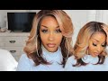 $33 PRE-SET FRONTAL HAIRLINE WIG| ZURY SIS VIBE
