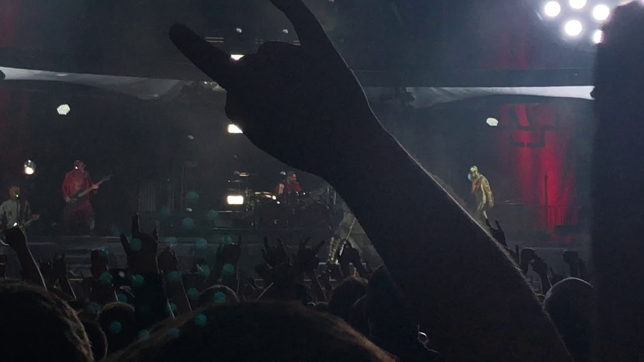 Rammstein - Links 2 3 4 (Live at Moscow 29.07.19) - YouTube
