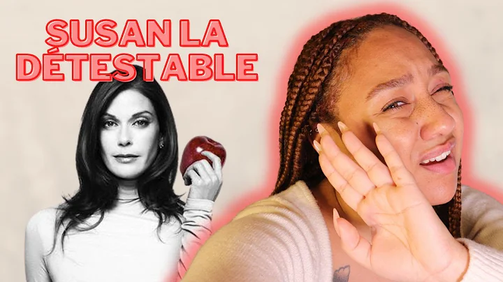 pourquoi JE DTESTE susan mayer ?