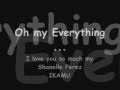 my everything 98 degrees with lyrics