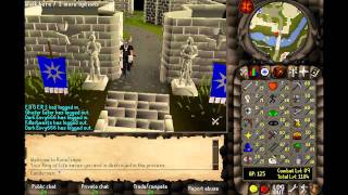 In Memory of Old RuneScape - Rs 2006 Reborn Coming Back!