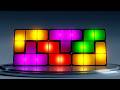 Tetris Lamp 9