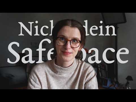 Das Internet ist nicht dein Safe Space!