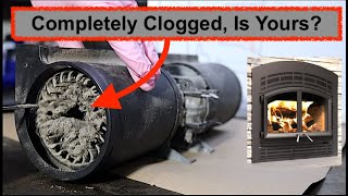 Clean Your Fireplace Blower Fan 🚧 Wood Burner Safety
