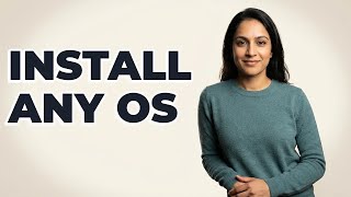 Can I Make a Bootable USB for OS Installation?