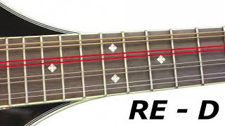 Octave Mandolin Tuning