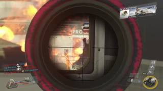 Call Of Duty Infinite Warfare Sniping Montage 2