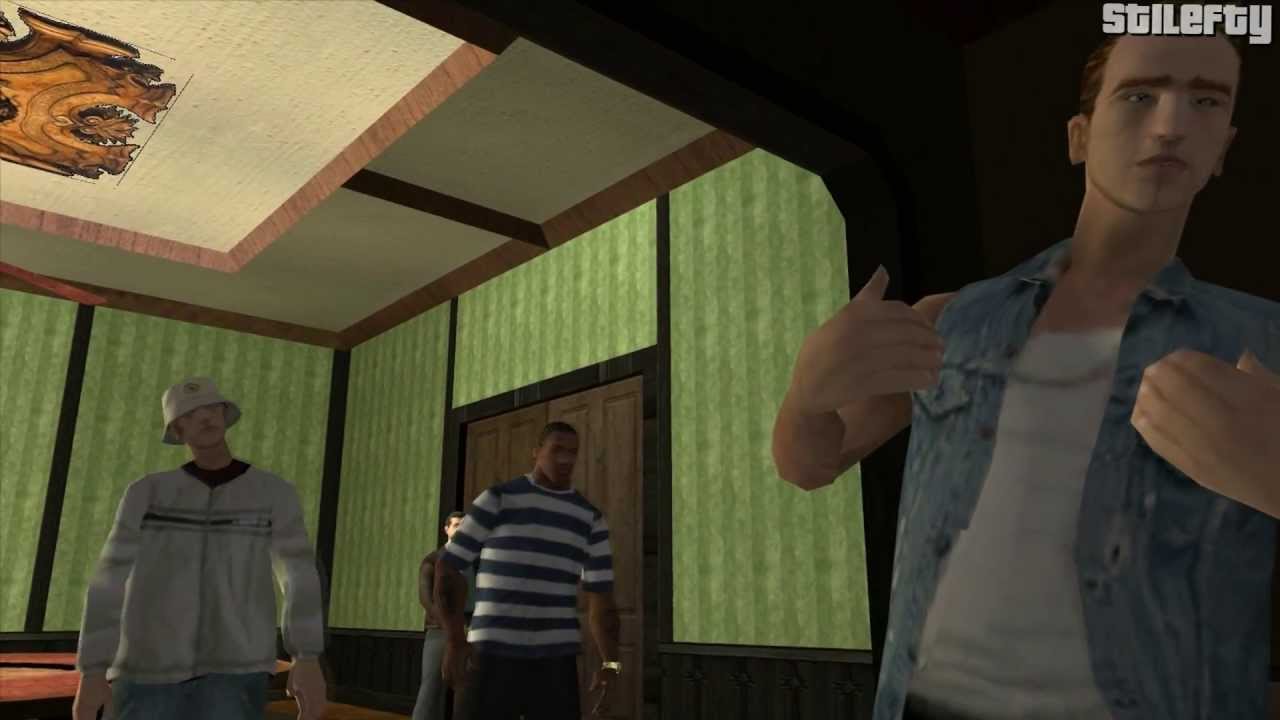 Don Peyote Gta San Andreas