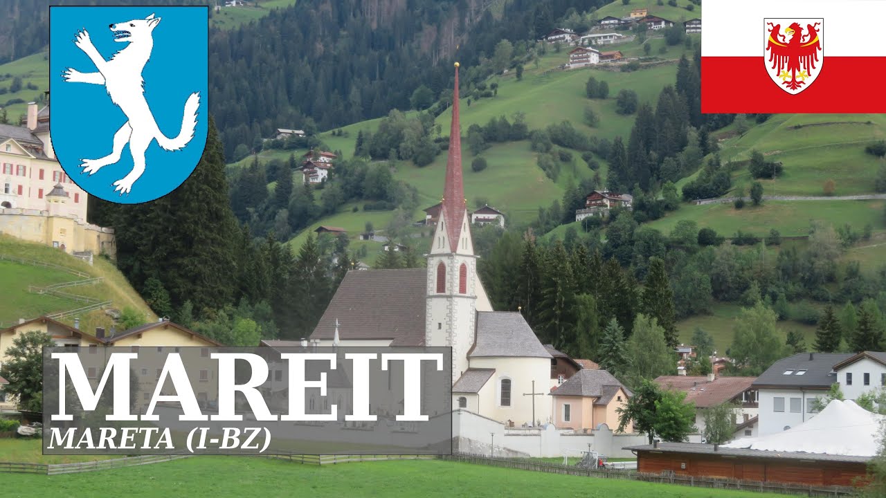 Mareit (I-BZ) - Die Glocken der Pfarrkirche zum hl. Pankratius