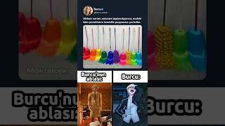 Pas pas olan peruklar 🗿