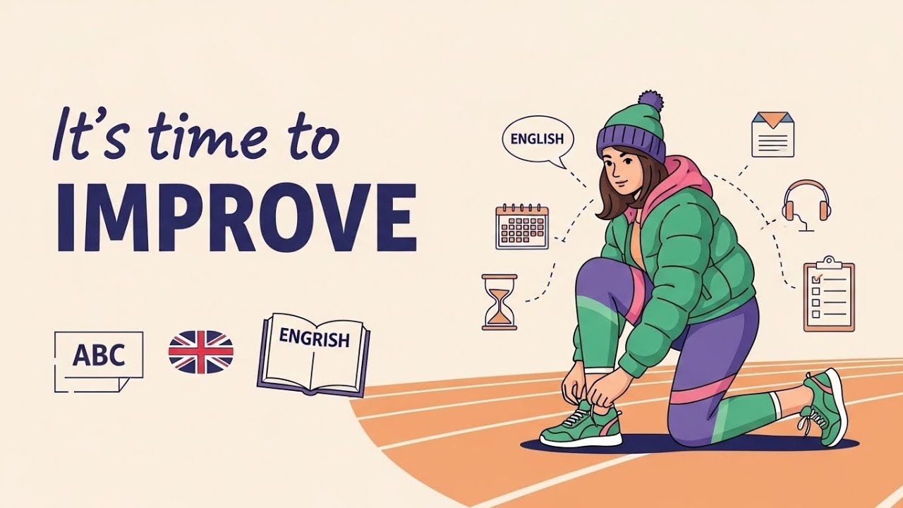 Intermediate English podcast😉  | Learn English And Improve Your Life | Lingua Wave Podcast