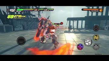 Zenless Zone Zero Mobile Gameplay: Shiyu Defense: Barbeque Bash