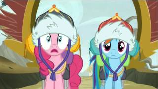 Pinkie Over Yonder Pmv