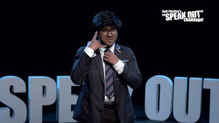 Tanesh Varatharajan, The Truth Behind Strict Parents, JPSpeakOut Grand Final