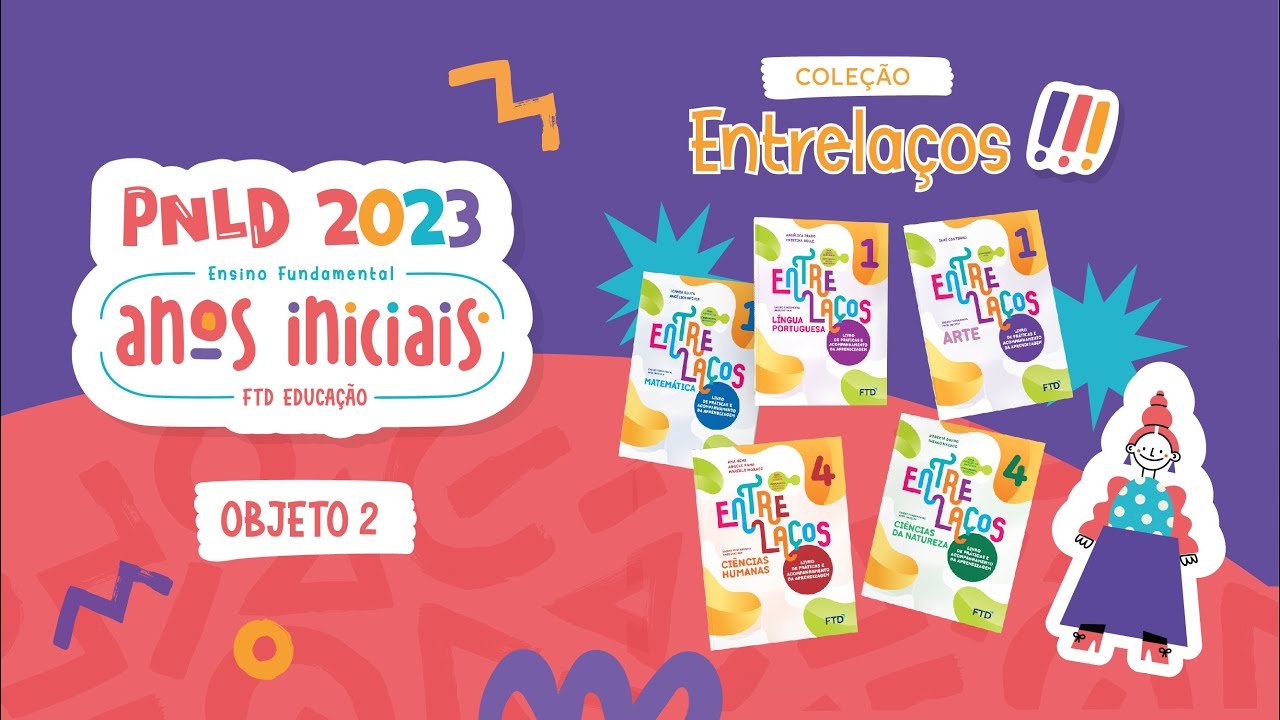 Livro Entre Laços 5 Ano Respostas - BRAINCP