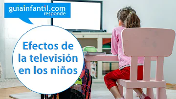 ¿Por qué los niños no deberían tener televisión en su habitación?