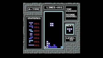 Tetris   Nintendo Entertainment System      8of22