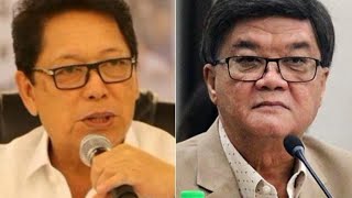 Roque: Aguirre, Bello present in Cabinet meeting but revamp not on agenda