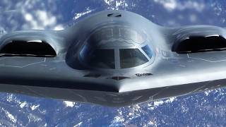 Inside the B-2 Spirit: America's Invisible Nuclear Bomber