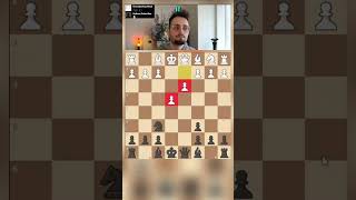 THE STAFFORD GAMBIT #chess #gothamchess