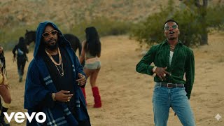 Fally ipupa ft Wizikids jam ( official music ai cover)