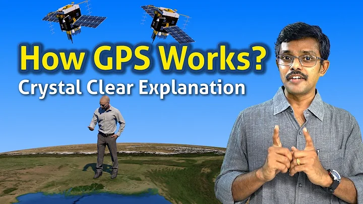 Working of GPS | Why four satellites | How is time offset corrected.
