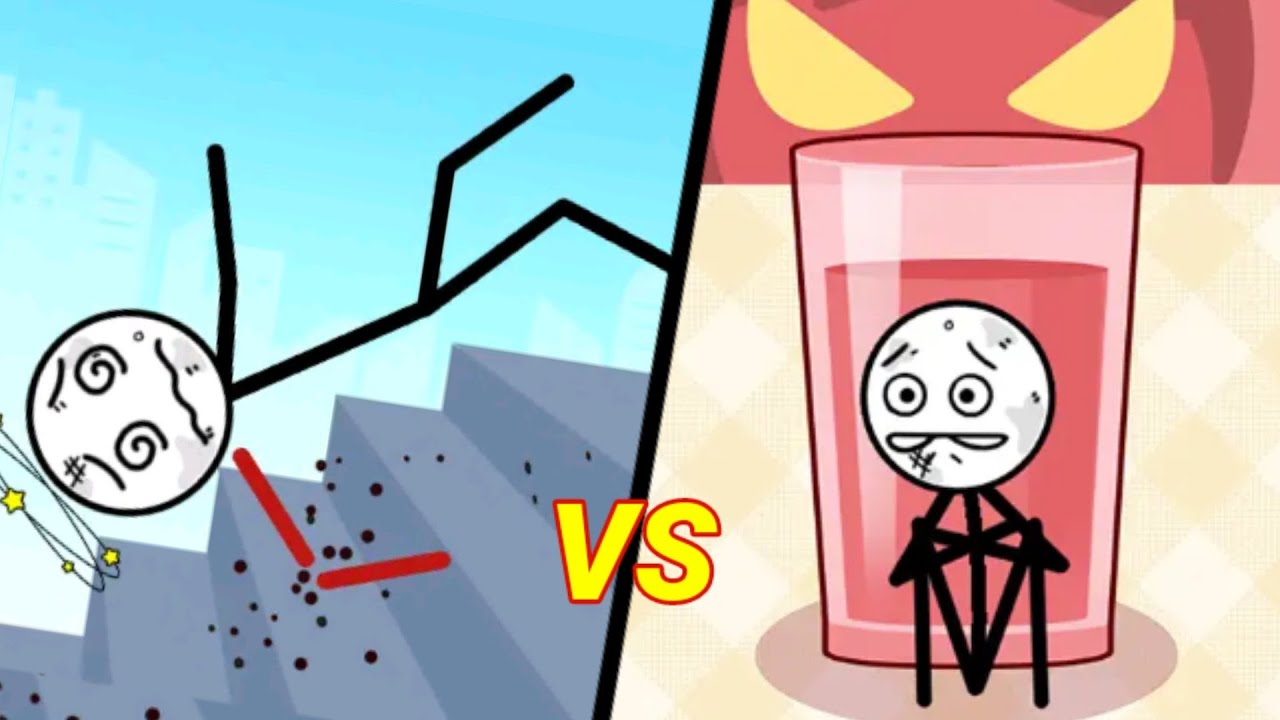 Very Interesting Games HIDE ME vs RAGDOLL BREAK: Kick Loser, For you Games update,2048,9999.