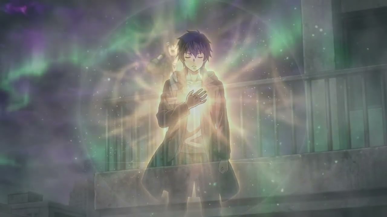 エーテルの指針　あなたの祈りが翼となって空を駆ける唄