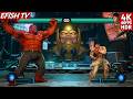 Red Hulk & Iron Man vs Ryu & Nemesis (Hardest AI) - Marvel vs Capcom: Infinite