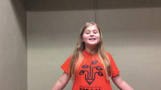 Lewis Latimer | Kendra Bingham | IVELAND ELEM.