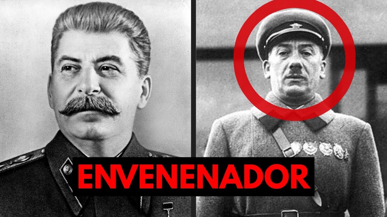 El hombre que enseñó a Stalin a matar: Guénrij Yagoda