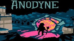 Anodyne - Zelda Style iOS / Android Game
