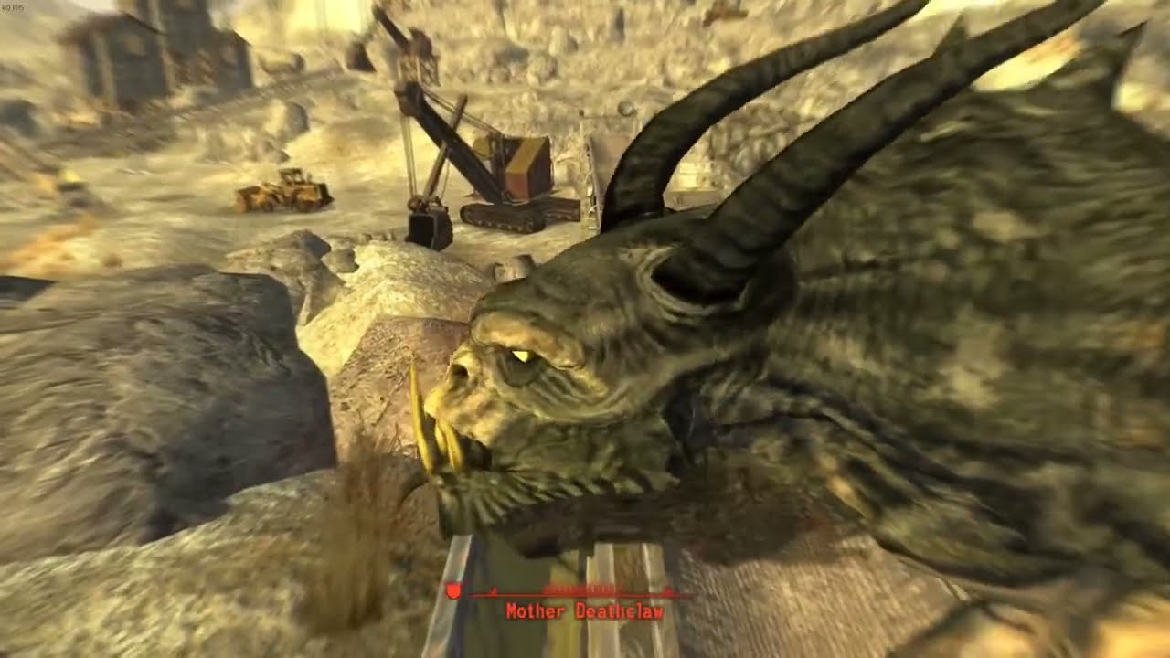 Cleaning out Quarry Junction the safe way