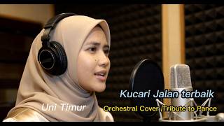 Download Lagu Kucari jalan terbaik / Orchestral Cover / Tribute to Pance MP3