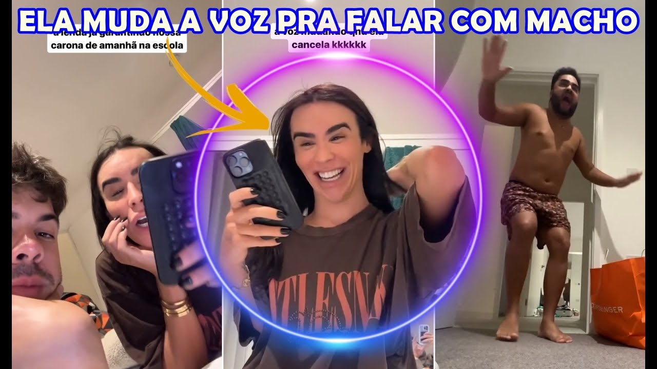 Alvaro Xaro vendo a Rafa Uccman falando com macho + Assustando o Lucas Guedez | Stories do Alvaro