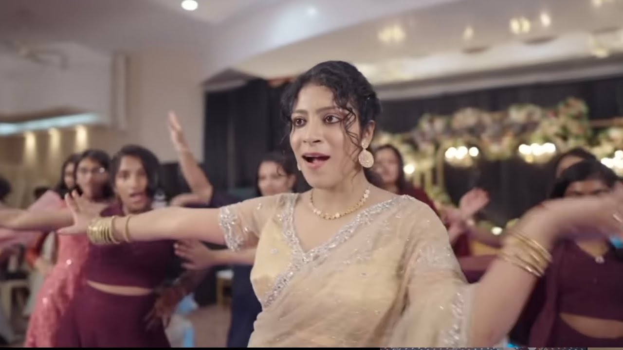 Tharayil Family Dance at Sterbin's Chantham Charth